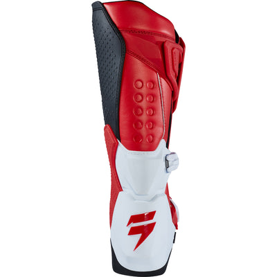 White Label Boot Red image 4
