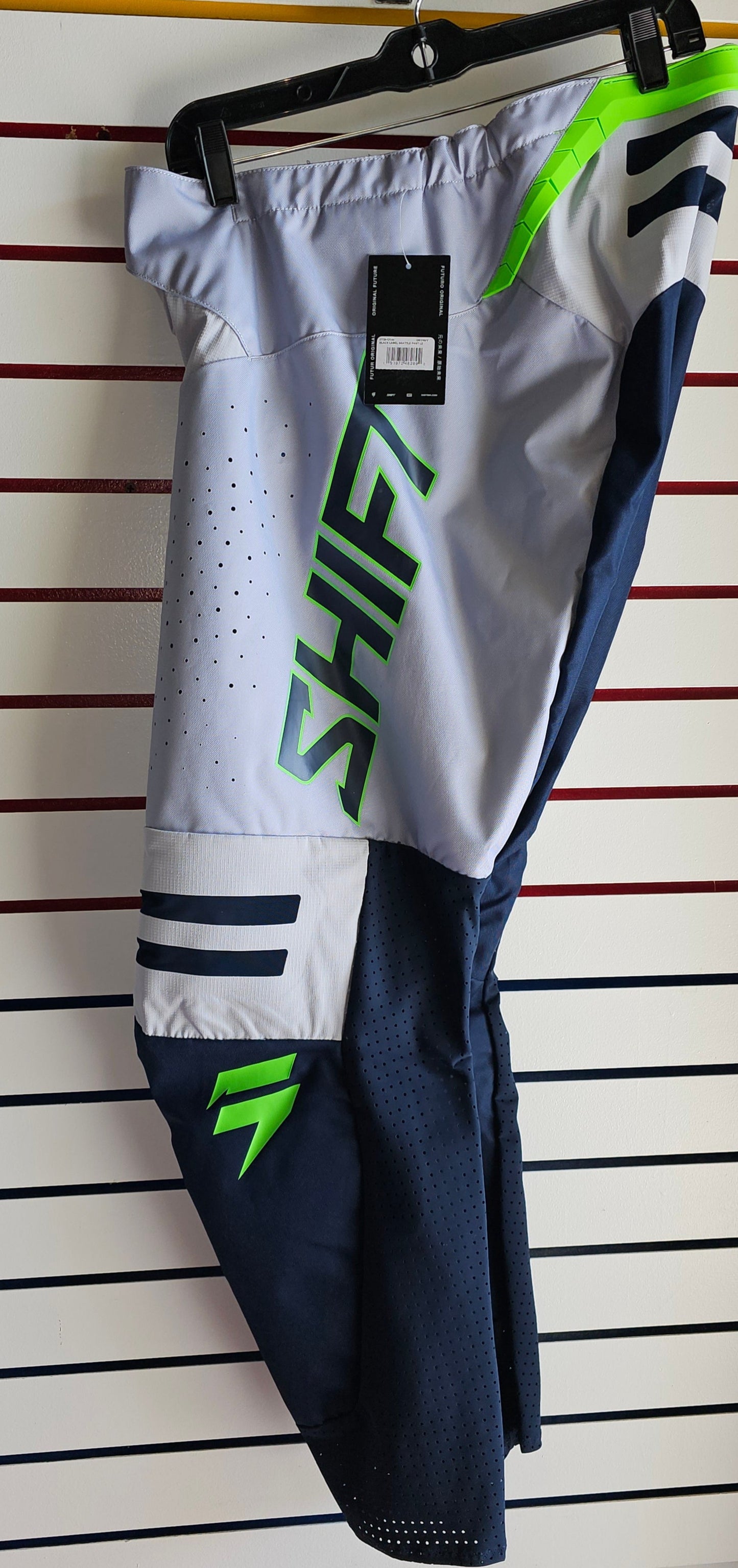 Best Seattle Pant LE (Grey/Navy) in Jupiter