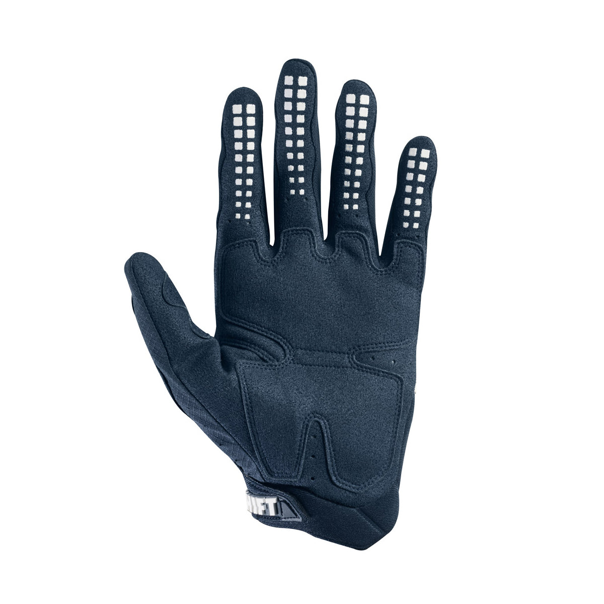 Black Pro Gloves Navy