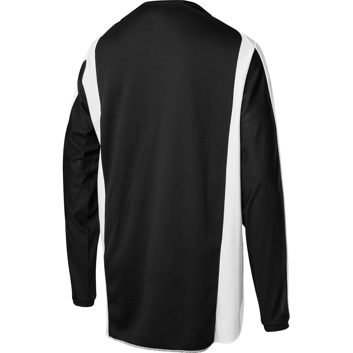 Whit3 Label Race Jersey 2 Black Black/White