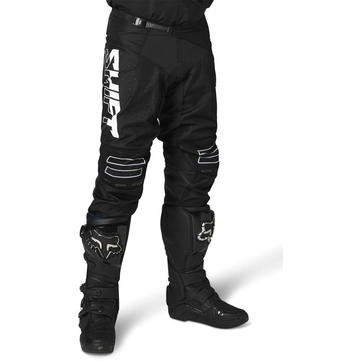 Shop Black Label King Pant BLK - Performance MX Pants