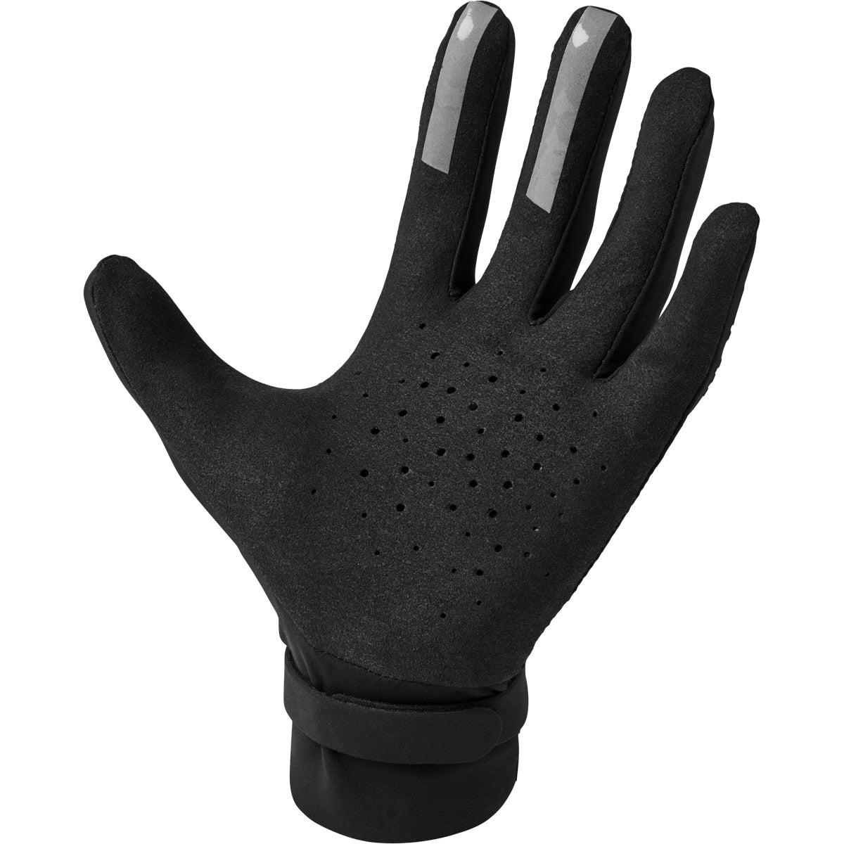 Trac Glove White/Black provides top-tier comfort