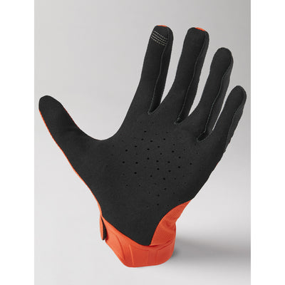 White Label Bliss Glove Orange image 2