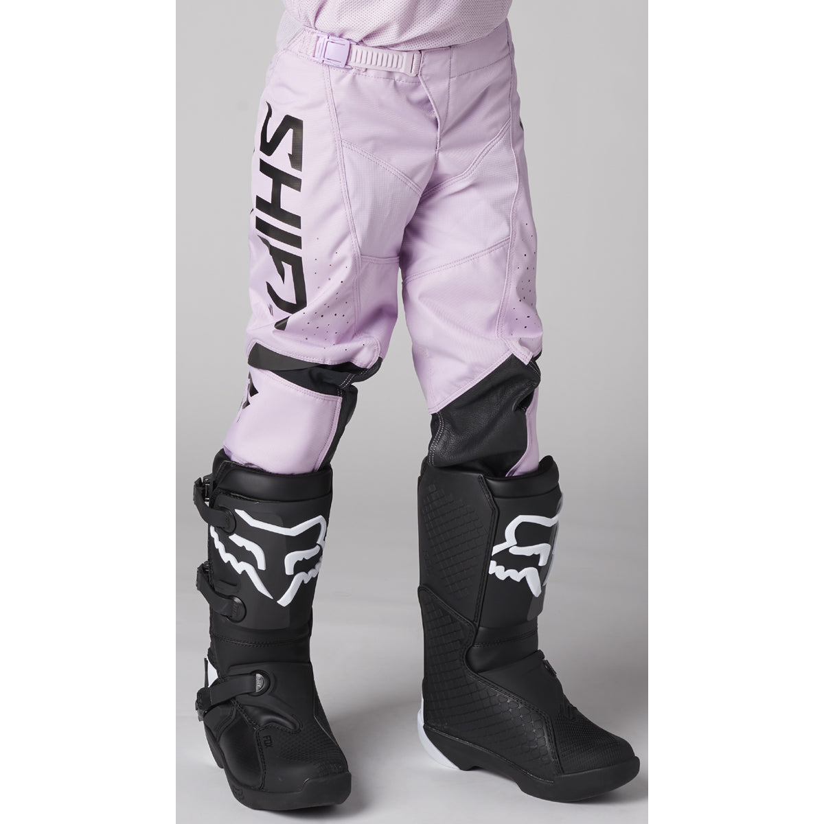 Youth White Label Trac Pant Pink