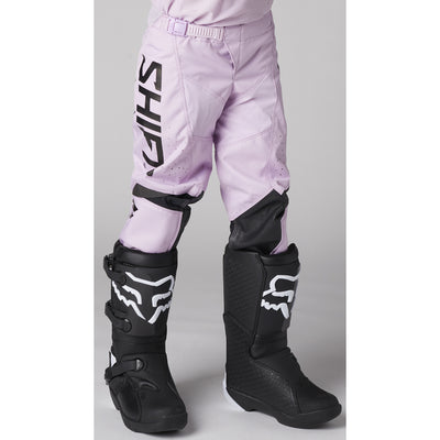 Youth White Label Trac Pant Pink image 1