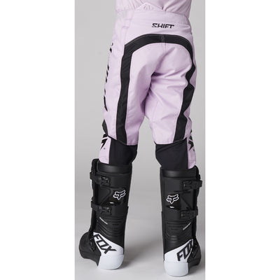 Youth White Label Trac Pant Pink image 2