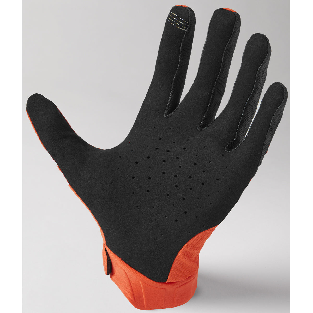 Youth White Label Bliss Glove Orange