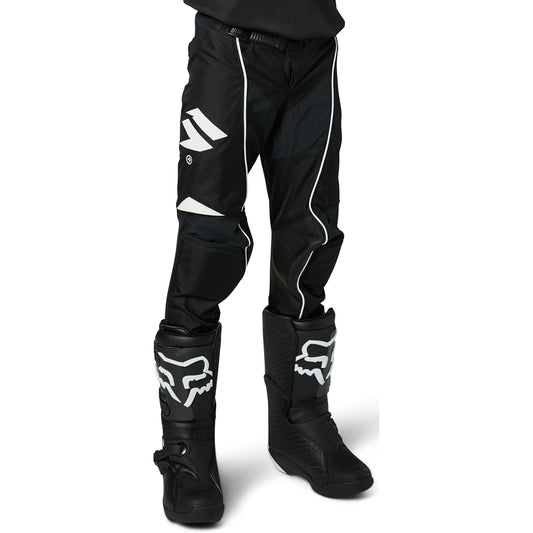 Youth White Label Rokr Pant Black/White