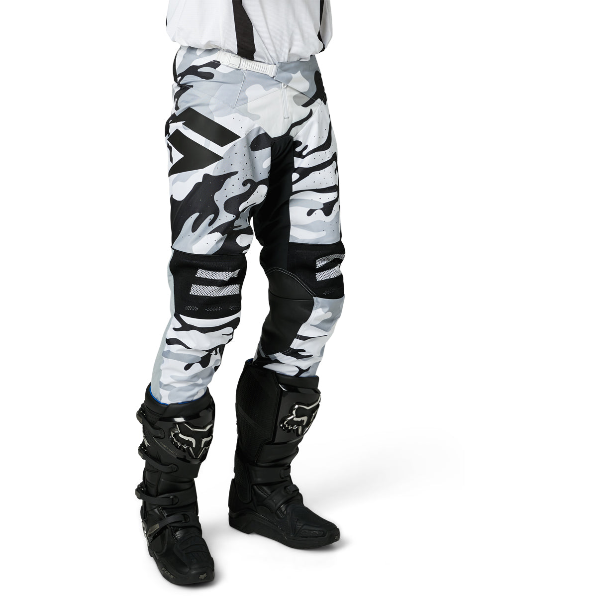 Black Label G.I. Fro Pant New Black Camo
