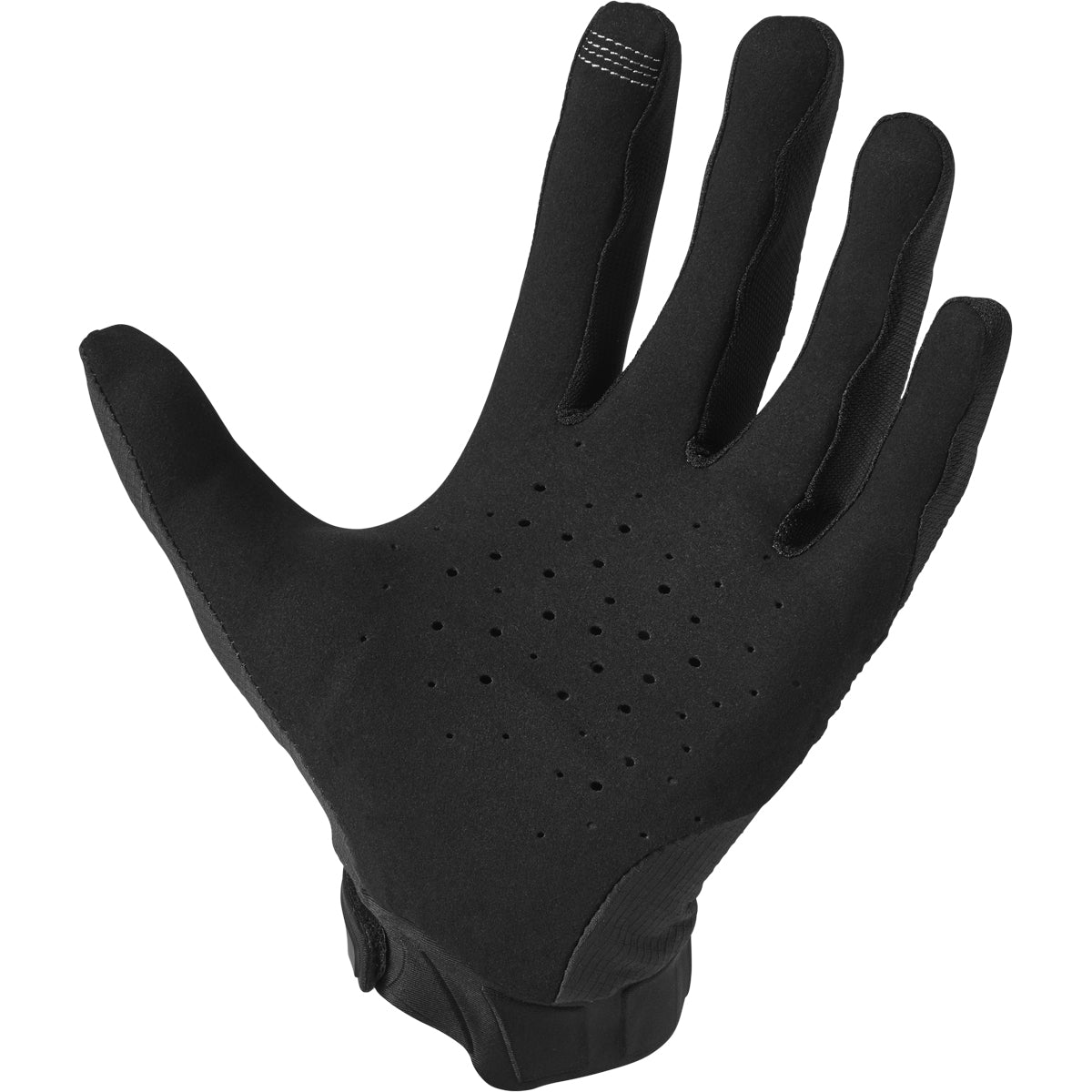 White Label D3O Glove - Black
