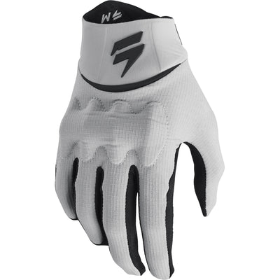 White Label D30 Glove Grey/Black image 1
