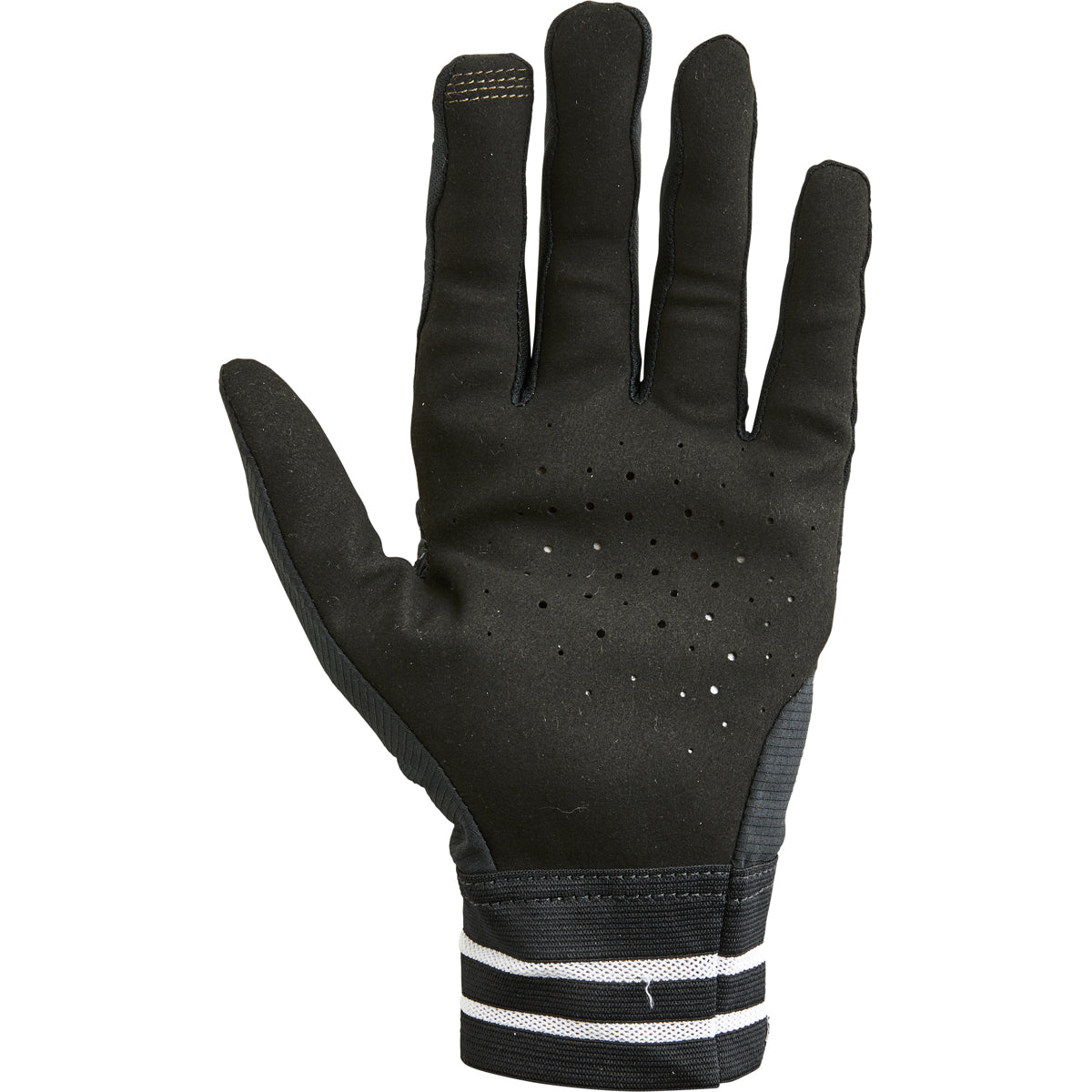 Shop White Label Flare Glove BLK/WHT