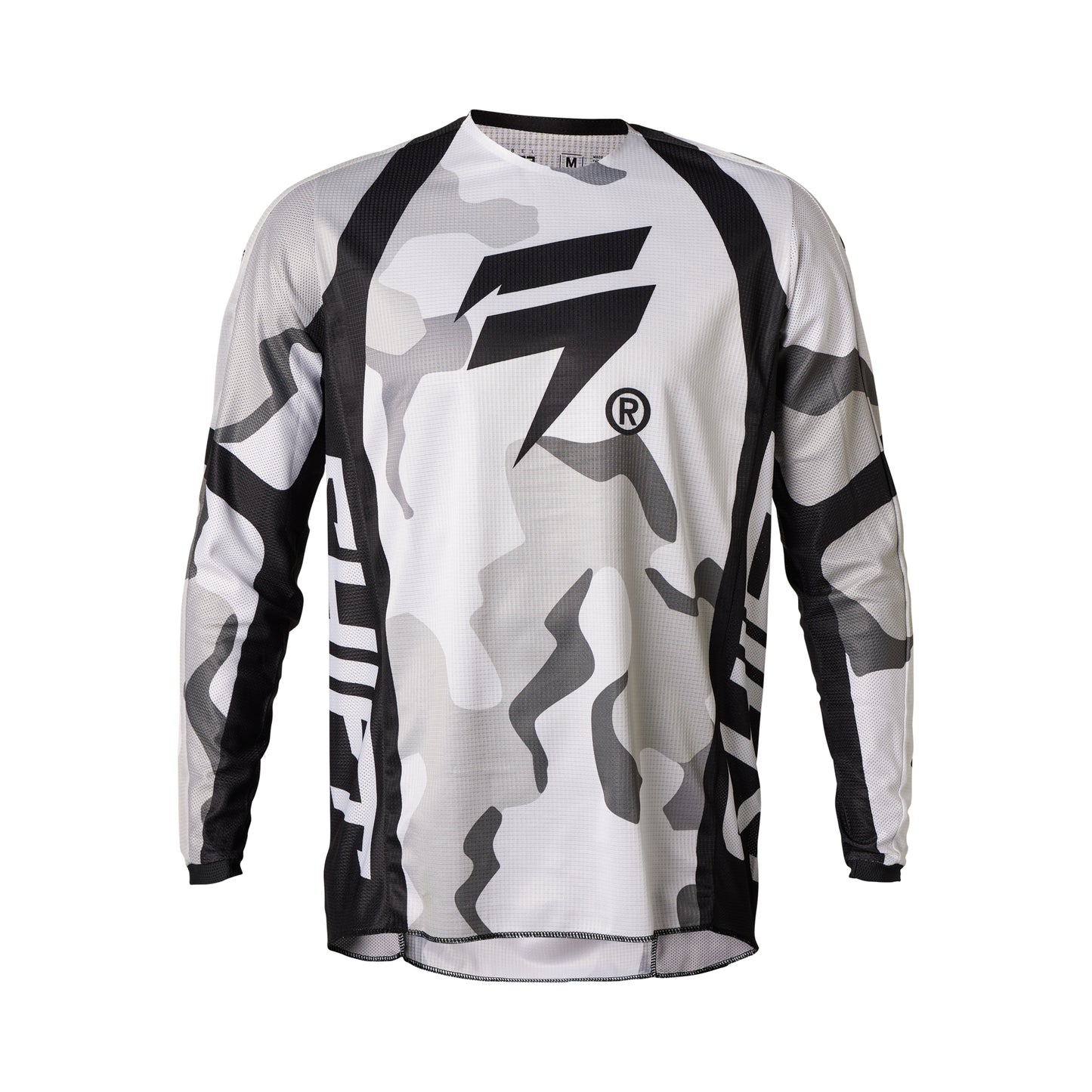 White Label Jersey POSN Camo WHT/CAM