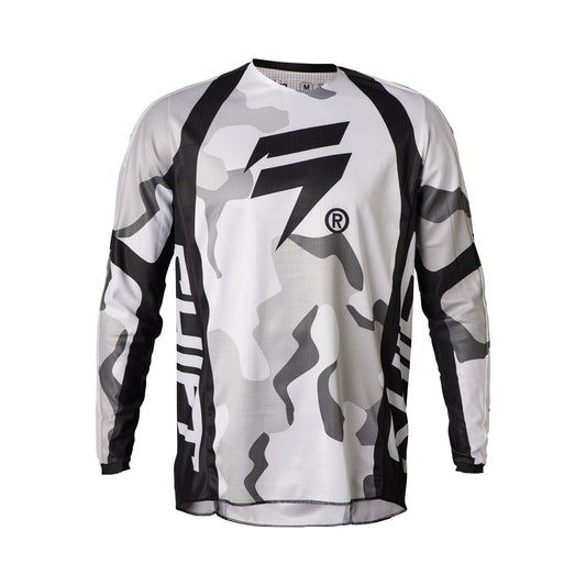 White Label Jersey POSN Camo WHT/CAM