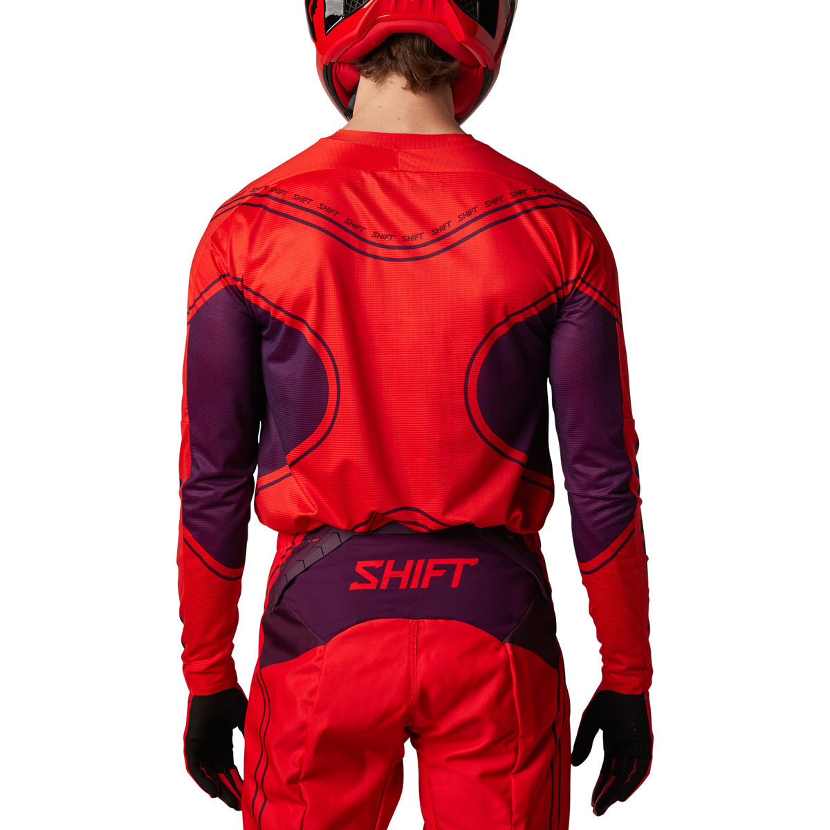 Qwik Flo Red Jersey at Good Price