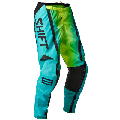 White Label Pant - Elvn Teal image 1