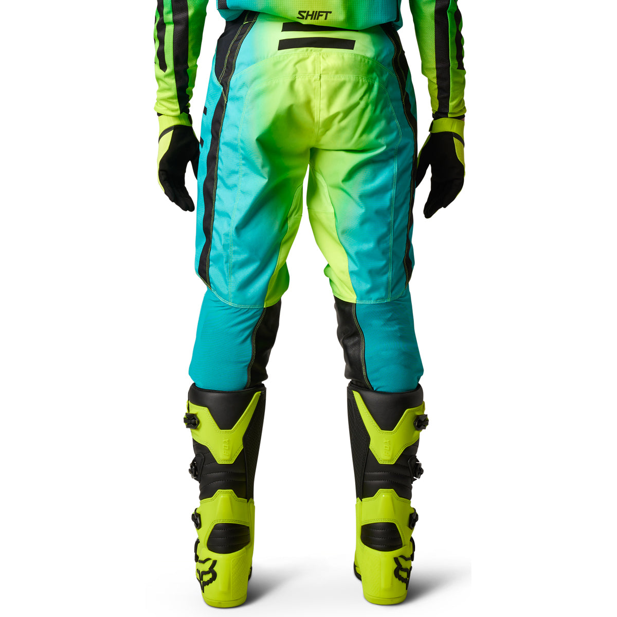 Premium Elvn Teal Pant at Good Price