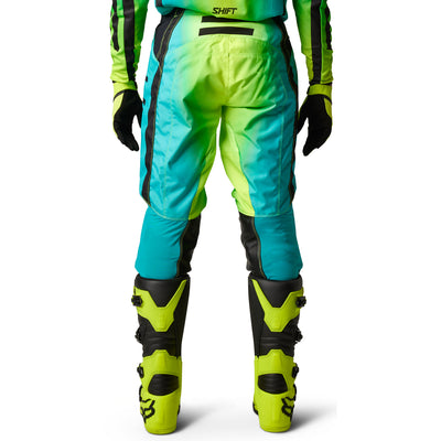 White Label Pant - Elvn Teal image 2