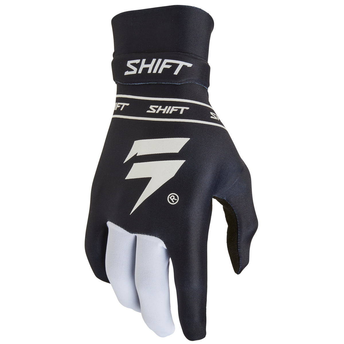 Youth Black Label Glove - Qwik Black