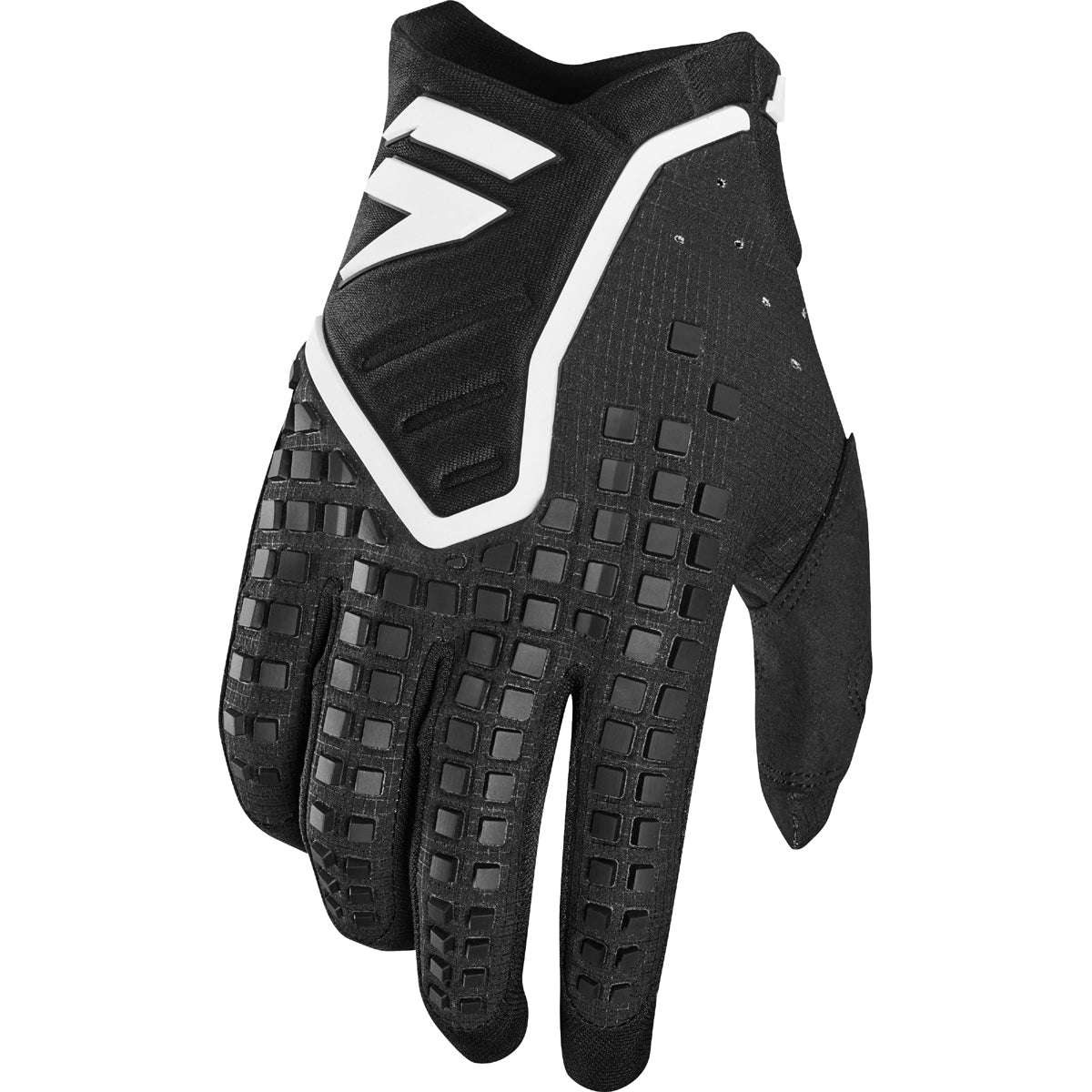 Black Pro Gloves Black