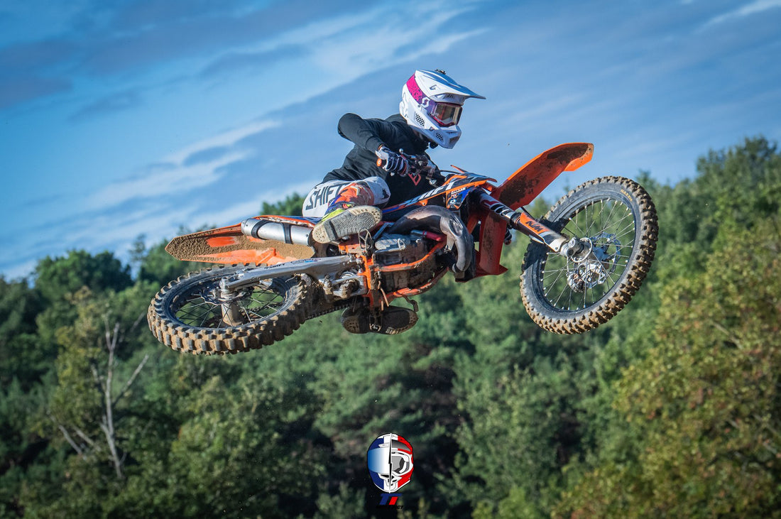 Motocross Gear for Spring 2025