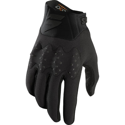 R3con Gloves Black image 1