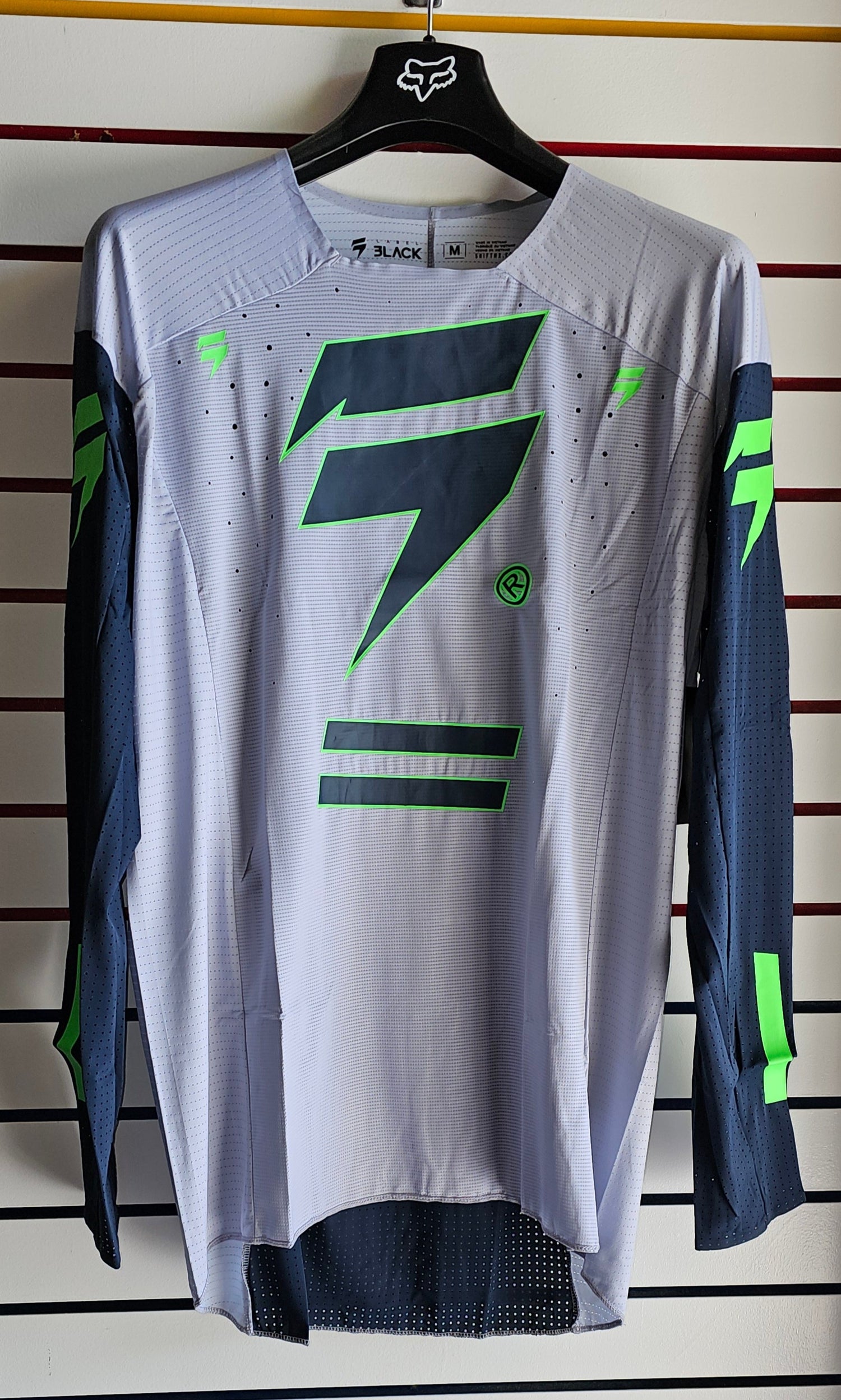 Black Label Seattle Jersey LE