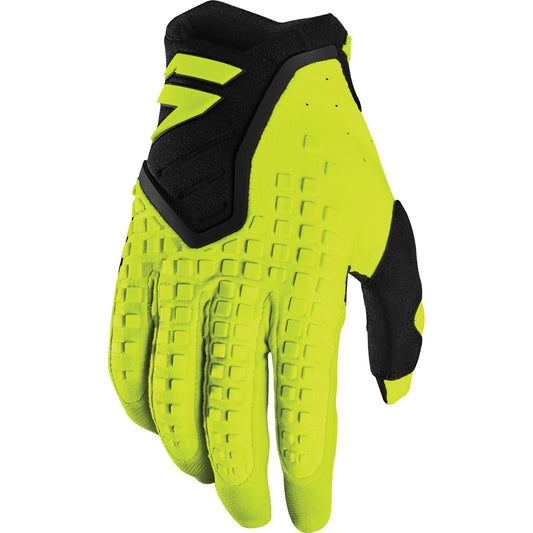 3LACK Pro Glove Flo Yellow