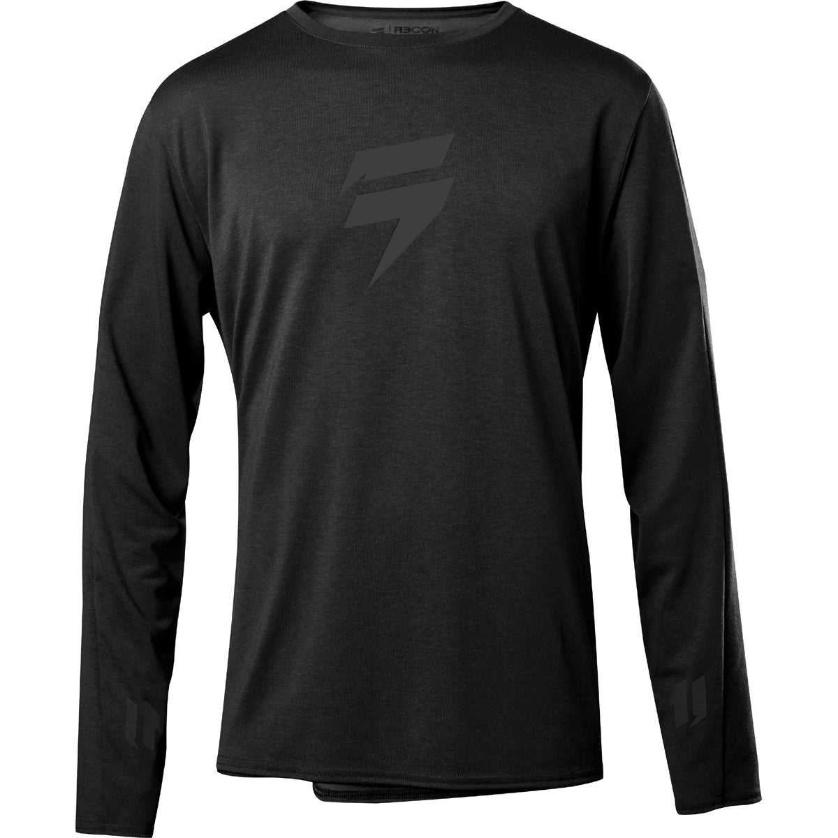 Recon Drift Jersey (Dri-Release) Black