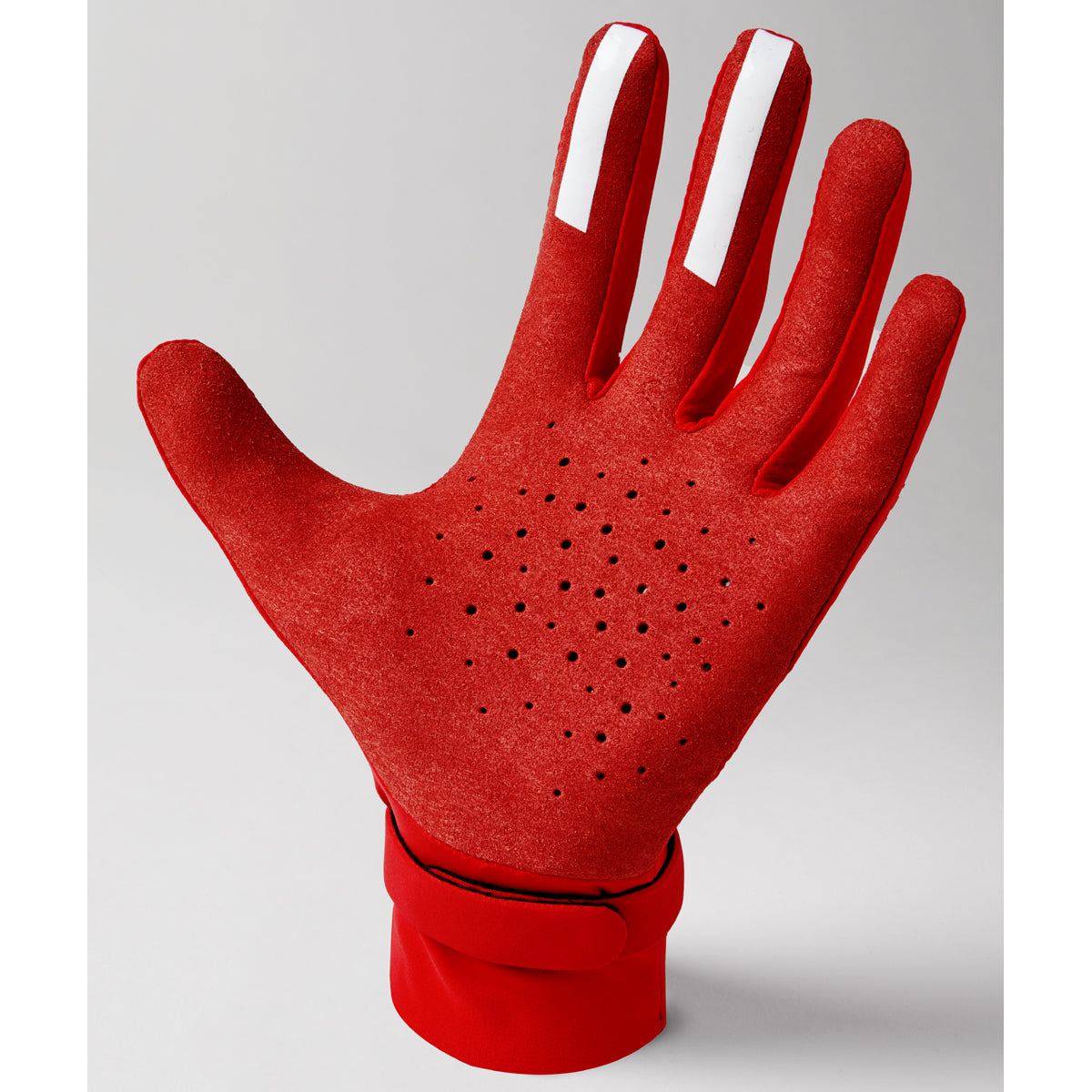 Black Label Invisible Glove Red/White