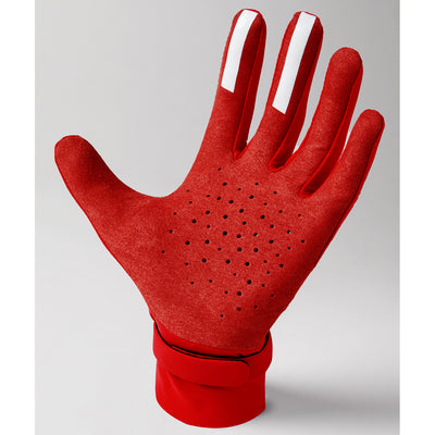 Black Label Invisible Glove Red/White image 2