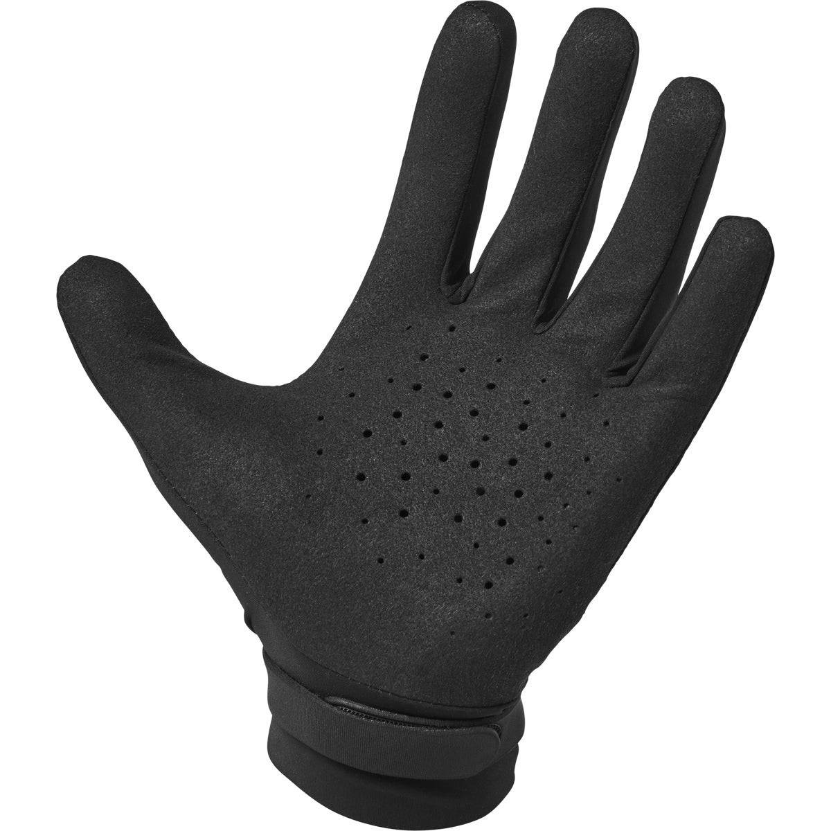 Black Label Invisible Glove Black/Gold