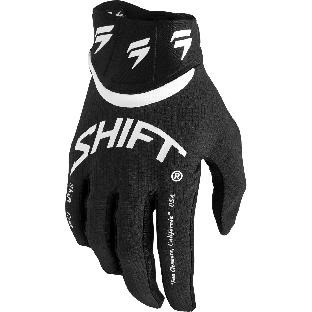 White Label Bliss Glove Black/White