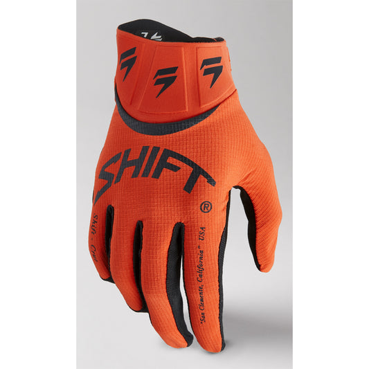 White Label Bliss Glove Orange