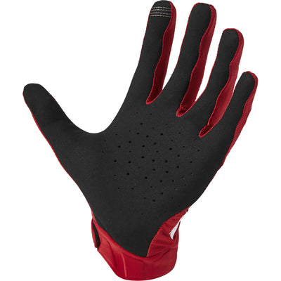 White Label Trac Glove Red image 2