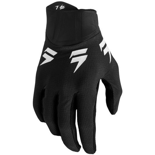 Youth White Label Trac Glove Black