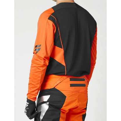 Black Label Veem Jersey Orange