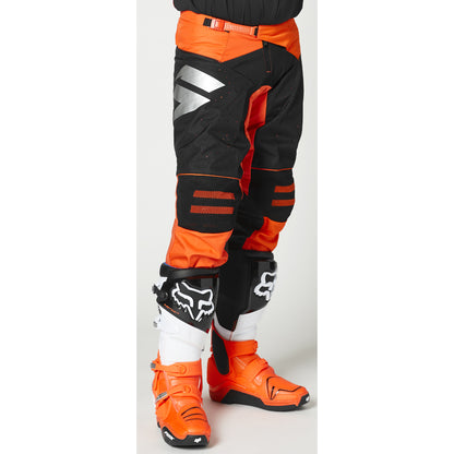 Black Label Veem Pant Orange