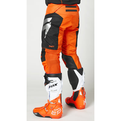 Black Label Veem Pant Orange image 2