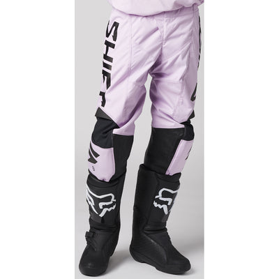 White Label Trac Pant Pink image 1