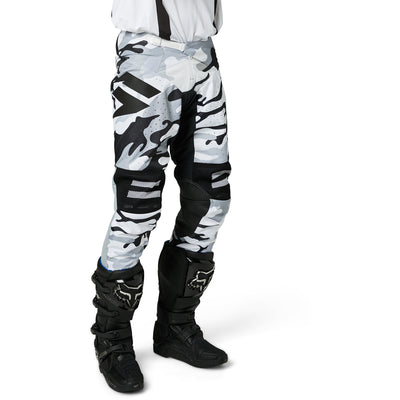 Black Label G.I. Fro Pant New Black Camo image 1