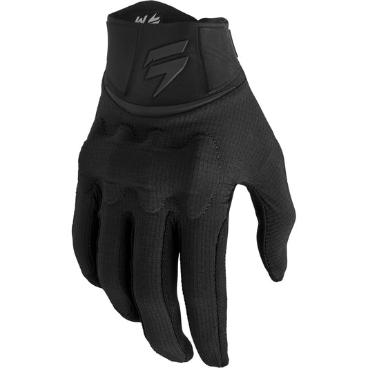 White Label D3O Glove - Black