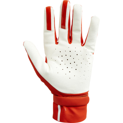 Black Label Veem Invisible Glove Orange/White