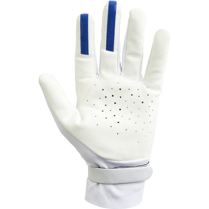 Black Label Burntable Invisible Glove White/Blue