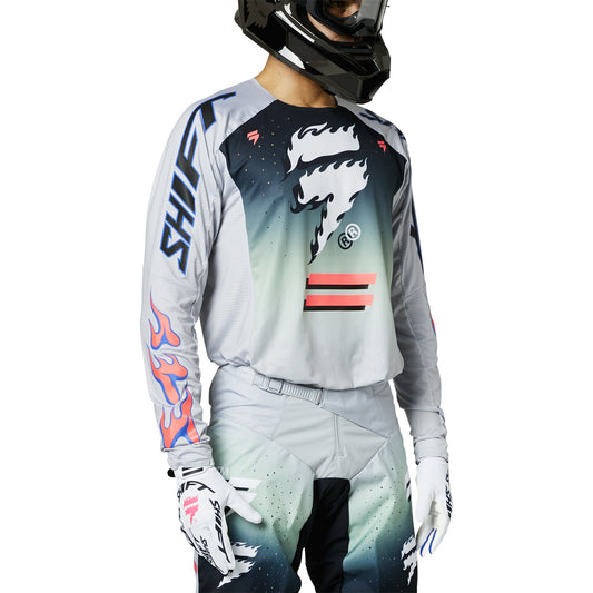 Shop Black Label Lean Jersey MUL