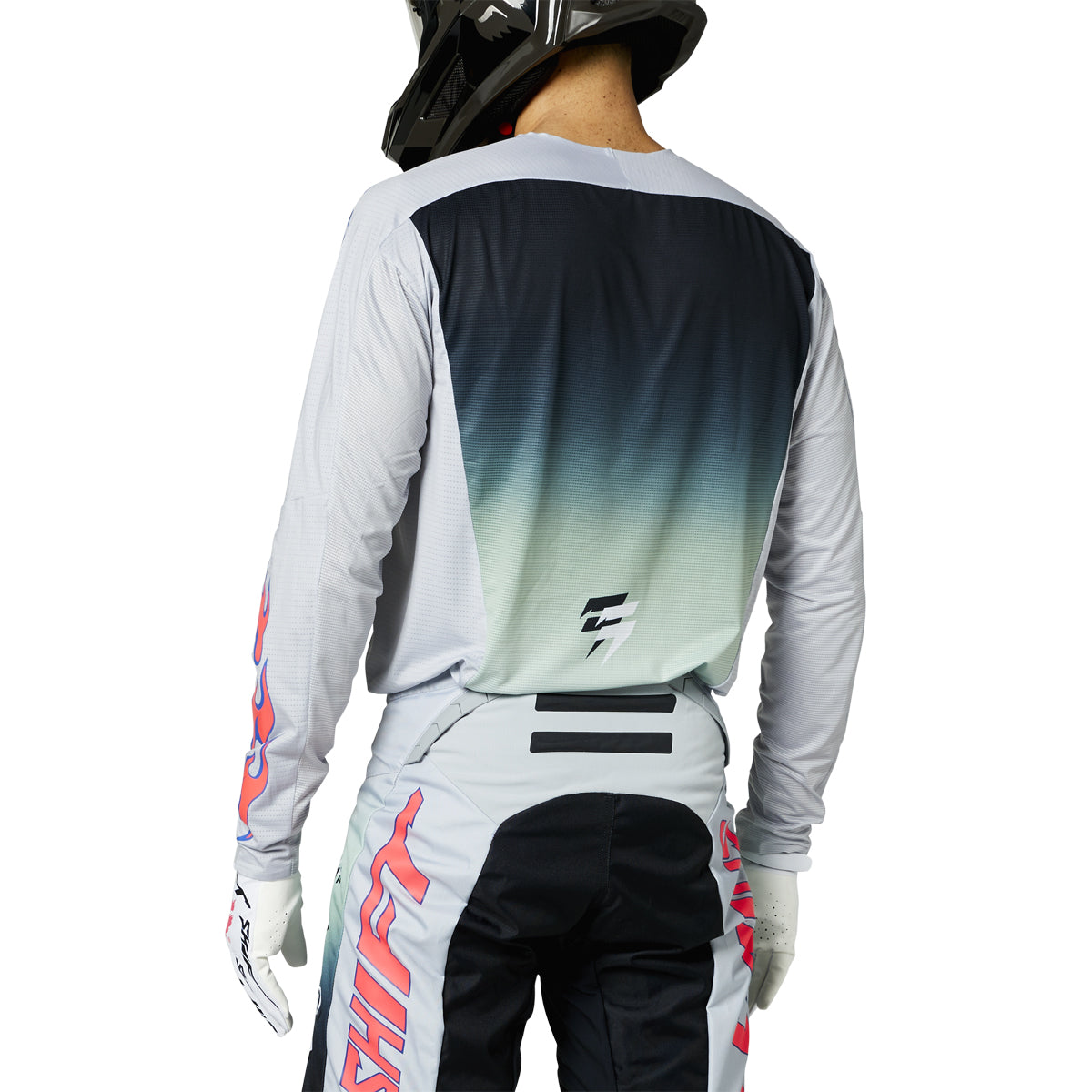 Black Label Lean Jersey Multi Color