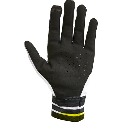 White Label Fade Glove Black/White image 2