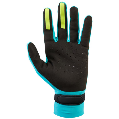 Black Label Invisible Glove Blue/Yellow