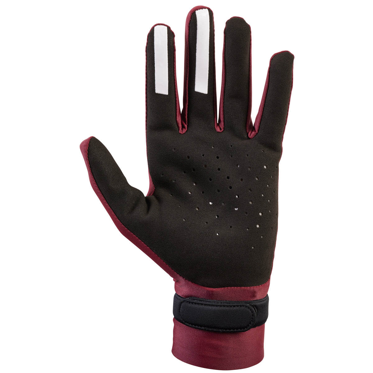 Black Label Invisible Glove Dark Maroon