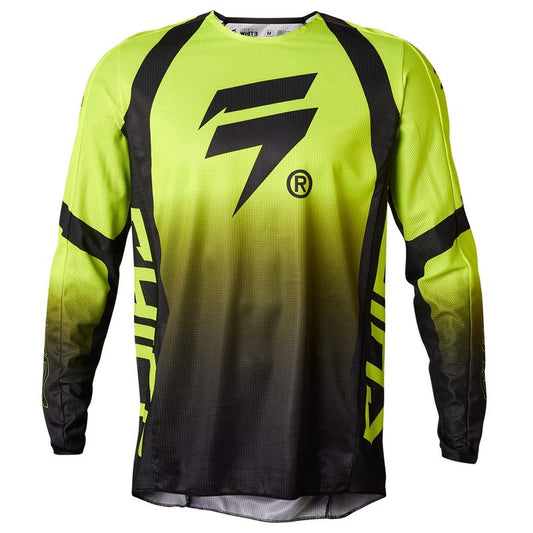 White Label Jersey POSN Flo YLW